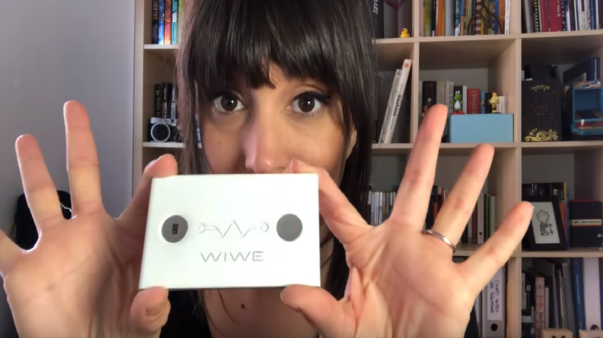 El gadget más raro del mundo: Wiwe | Gina Tost
